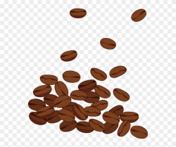Coffee Clip Art Beans Transprent Png Free Ⓒ - Coffee Bean ...