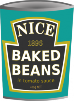 Nice Beans Clip Art at Clker.com - vector clip art online, royalty ...