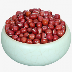 A Bowl Of Red Beans, Beans, Dry, Product Kind PNG Image and Clipart ...