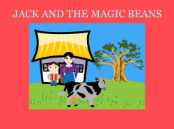 JACK AND THE MAGIC BEANS