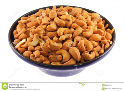 Roasted Nut Clipart
