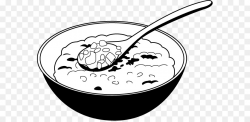 Fried rice Rice and beans Congee Clip art - Rice Cliparts png ...