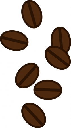 Stylist And Luxury Coffee Bean Clipart Beans Transparent PNG Clip ...