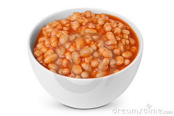 Bean clipart baked bean - Pencil and in color bean clipart baked bean