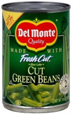 Canned Beans Clip Art