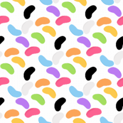 Jelly Bean Background - Jelly Bean Background Image