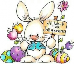 Jelly beans #clipart | ღ Clipart ~ Easter & Bunnies ღ | Pinterest ...