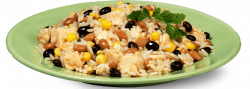 One Pot Chicken, Rice & Beans Recipe | BUSH'S® Beans