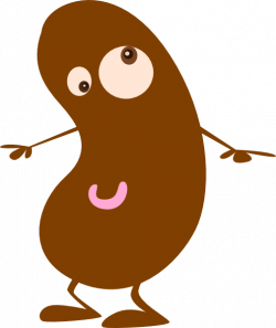 Free Bean People, Download Free Clip Art, Free Clip Art on Clipart ...