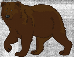 Unique Of Grizzly Bear Clip Art Mascot Clipart Panda Free Images ...