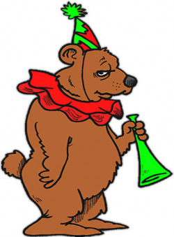 Free Bear Gifs - Animated Bears - Bear Clipart