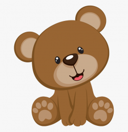 Baby Clipart - Baby Teddy Bear Clipart #2531326 - Free ...