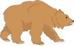 Free Grizzly Bear Clipart | doodles | Pinterest | Bears, Clipart ...
