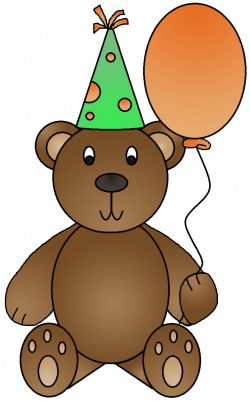 Graphics by Ruth - Birthday Bears
