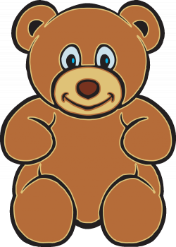 Teddy bear clip art clipartion com - Clipartix