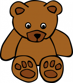 Teddy bear clipart free clipart images - Clipartix