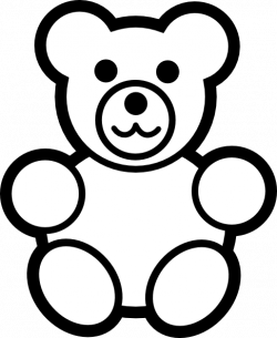 bear clipart | Teddy Bear clip art - vector clip art online, royalty ...