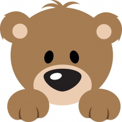 Cute Bear Clipart - Cliparts and Others Art Inspiration | Baby ...