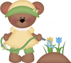 167 best Cute Bear Clip Art images on Pinterest | Teddybear, Teddy ...