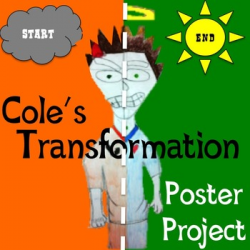 Cole's Transformation Poster Project (Touching Spirit Bear) by ...