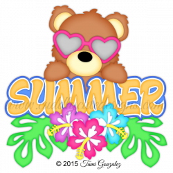 Summer Bear