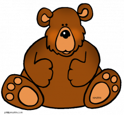 28+ Collection of Bear Clipart Transparent Background | High quality ...