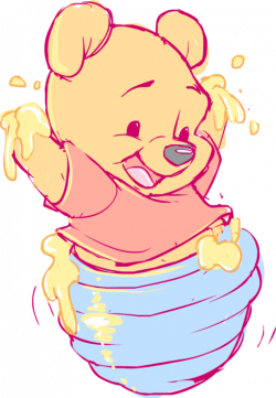 disney babies | Baby Pooh Bear Clipart | Disney Winnie the Pooh ...