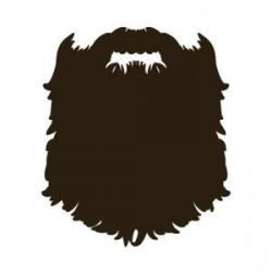 Image result for beard svg free | SVGS | Pinterest | Cricut, Cricut ...