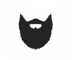 Beard And Moustache Icon Clipart | Web Icons PNG