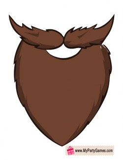 0 ideas about beard clipart on christmas images 4 - Clipartix