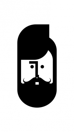 32 best Face illustration images on Pinterest | Beards, Face hair ...
