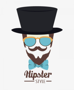 Hat Beard Man, Stylish Men, Hat, Sunglasses PNG Image and Clipart ...