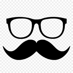 Moustache Hipster Beard Clip art - moustache png download - 1280 ...