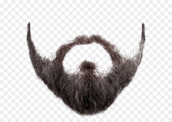 Beard Clip Art Download - Clipart Vector Illustration •