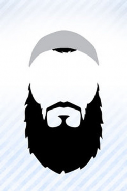 Beard clipart salafist - Pencil and in color beard clipart salafist
