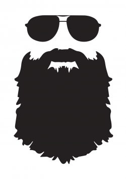 Beard With Aviator Sunglasses - U.S. Beard | Wish List | Pinterest ...