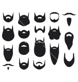 Beard Silhouette Clip Art at GetDrawings.com | Free for personal use ...