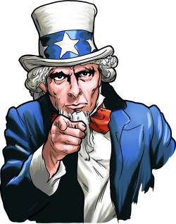 Free download I Want You Uncle Sam Clipart for your creation ...