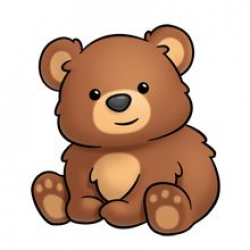 2222 best Bear clipart images on Pinterest | Teddybear, Bear clipart ...