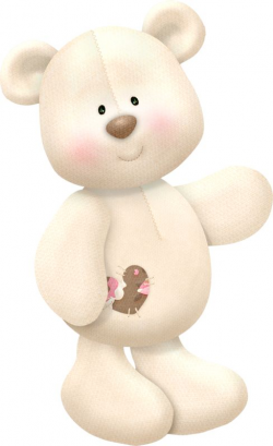 1100 best Clipart - Bears images on Pinterest | Tatty teddy, Bears ...