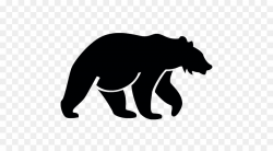 Brown bear American black bear Clip art - Bears are crawling png ...