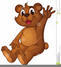 Animated Teddy Bears Clipart | Free Images at Clker.com - vector ...