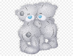 Teddy bear Me to You Bears Clip art - baby bear png download - 557 ...
