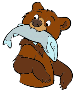KODA ~ Brother Bear, 2003 | ANIMALS(: | Pinterest | Brother bear ...