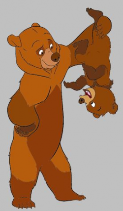 17 best Disney Brother Bear images on Pinterest | Brother bear, Baby ...