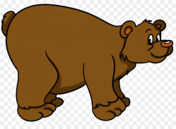 Goldilocks and the Three Bears Brown bear Polar bear Clip art - Bear ...
