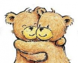 Free Bear Hug Cliparts, Download Free Clip Art, Free Clip ...