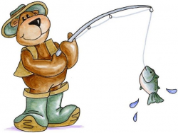 Fisher bear | CAMPING , - HIKING (clip art: | Pinterest | Fisher ...