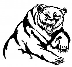 Clip Art Grizzly Bear Grizzly | Clipart Panda - Free Clipart Images
