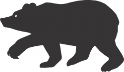 Super Cool Grizzly Bear Clipart Clip Art Head Vector Item 3 Bears ...